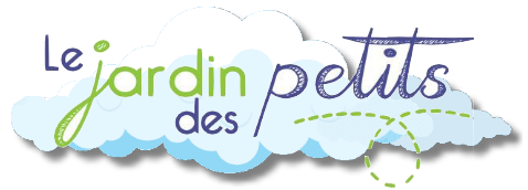 CRECHE : LE JARDIN DES PETITS Logo