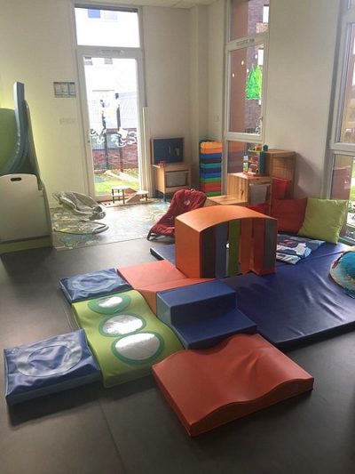 Crèche "Le Jardin des Petits Anges" - CRECHE : LE JARDIN DES PETITS